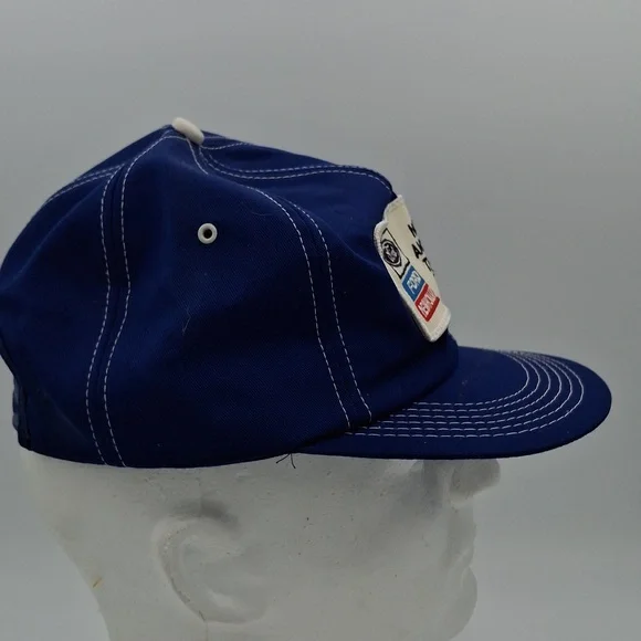 Ford Navy Cap with Training Center Patch - Picture 4 of 5